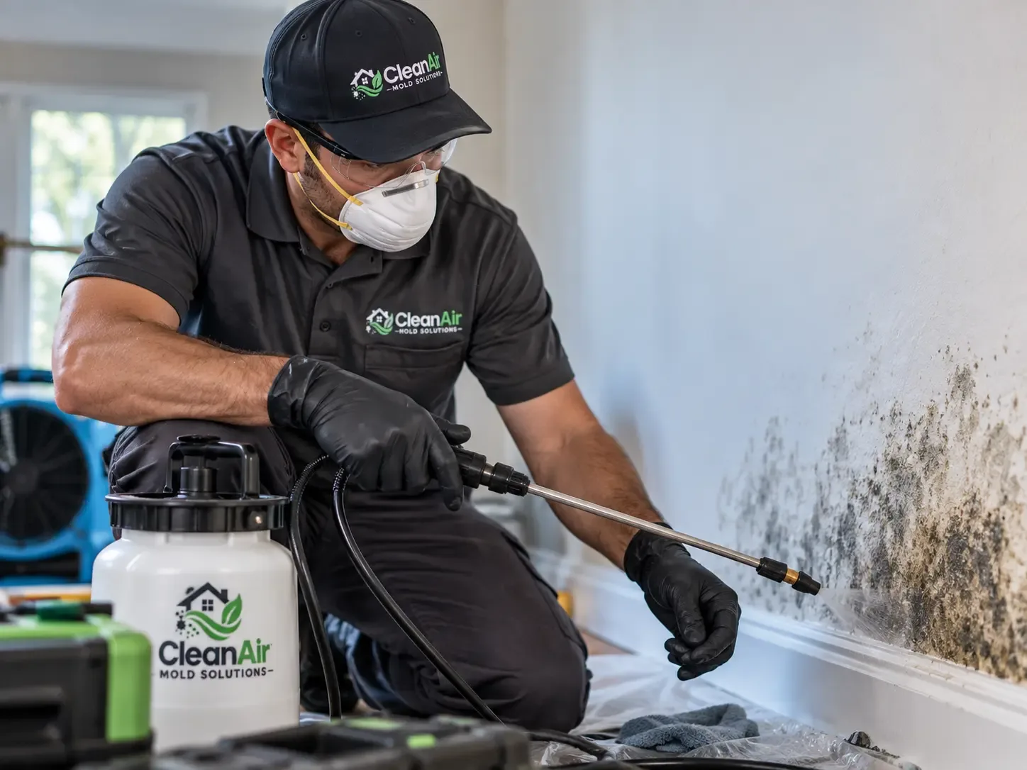 Why choose Mold Remediation in Jamestown, CO